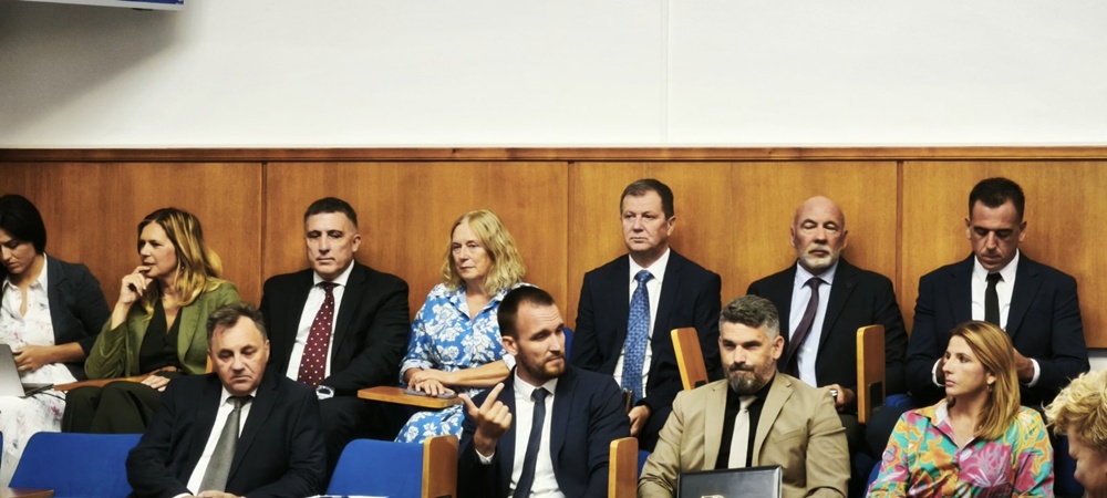 SJEDNCA GRADSKOG VIJEĆA Radeta smijenjen s mjesta predsjednika Odbora za izbor i imenovanje, odbor razriješen