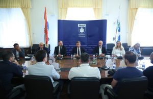Župan Bilaver i Društvo arhitekata Zadra nastavljaju dijalog o razvoju obalnog pojasa i ključnih prostora
