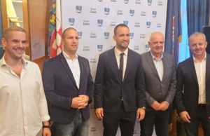 PRIPAJANJE Potpisan sporazum o pripajanju Vodovod-Vir d.o.o i Vodovoda d.o.o. Zadar