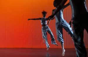 Gostovanje predstave “Migracija zraka” u Centru za mlade