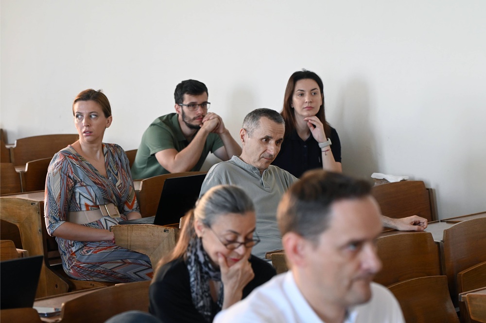 Trideseta konferencija ZKA i Odjela za filozofiju propituje mogućnosti izgradnje zajedničkih vrijednosti