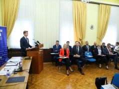 Odobreno darovanje zemljišta za kontrolu zračnog prometa u Zemuniku
