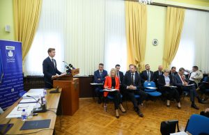 Odobreno darovanje zemljišta za kontrolu zračnog prometa u Zemuniku
