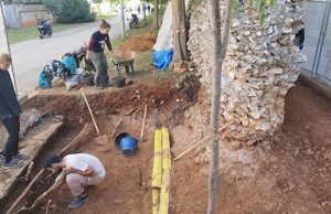 Grad Zadar pokrenuo projekt arheološkog istraživanja rimskog akvedukta na Bulevaru