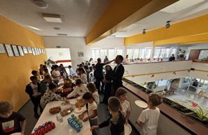 Započeo tjedan školskog doručka s okusima Dalmacije, ali i cijelog svijeta