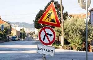 Obavijest o privremenoj izmjeni trasa autobusa