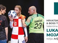HNK ZADAR Pogledajte predstavu “LUKA MODRIĆ: MOJA IGRA” – inspirativnu priču o najvećem hrvatskom nogometašu svih vremena