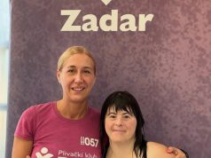 PK ZADAR Lucija Mijolović i trenerica Danijela Kurtin putuju na Europsko prvenstvo u Portugalu!