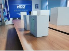 IZBORI U HDZ-U Kalmeta ostaje na čelu ŽO HDZ-a, a Erlić na čelu GO