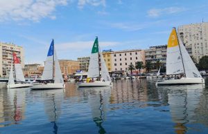 FEŠTA OD JEDARA Nezaboravni vikend jedrenja donosi vam Radijska regata i Zadarska koka