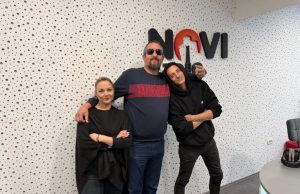 Ivo Petrić iz grupe Sexymotherfuckers gostovao u emisiji “Jutro je utroje”