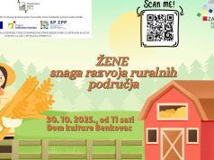 ZADRA NOVA Poziv na konferenciju Žene – snaga razvoja ruralnih područja