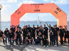 Radio grupa pobjednik je 5. Radijske regate u organizaciji Novog radija