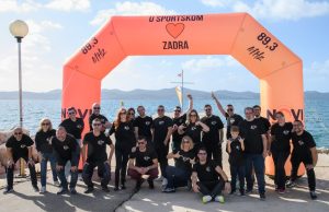 Radio grupa pobjednik je 5. Radijske regate u organizaciji Novog radija
