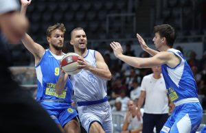 ABA LIGA Zadar u domaćoj premijeri na Višnjiku dočekuje Spartak FOTO: KK ZADAR