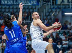 Slavljenička atmosfera na Višnjiku nije donijela pobjedu! Zadar izgubio od Spartaka