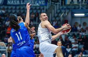 Slavljenička atmosfera na Višnjiku nije donijela pobjedu! Zadar izgubio od Spartaka