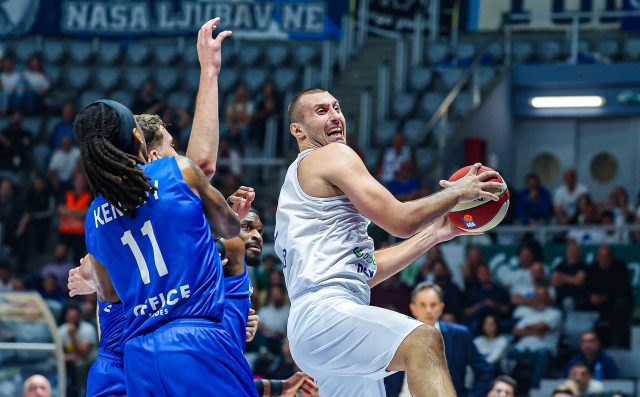KK Zadar - KK Spartak