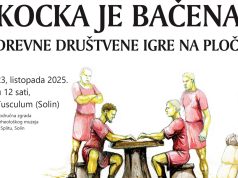 MAS Pogledajte izložbu „Kocka je bačena: drevne društvene igre na ploči“