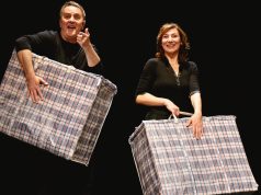 HNK ZADAR U goste dolaze T. Filipović i D. Loranzi Flatz s predstavom “Da sam ptica”