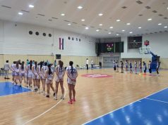 POBJEDA U PRODUŽETKU Zadranke se dvaput vraćale iz dvocifrenog minusa, briljirala Lola Stipić