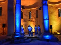 ZADARSKI PLESNI ANSMBL U sklopu proslave Dana grada pogledajte predstavu “More ko žena miče pločice dragulja”