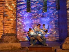 Zadarski plesni ansambl oduševio Mediteranskim ciklusom predstava foto: Adrijana Vidić