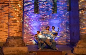 Zadarski plesni ansambl oduševio Mediteranskim ciklusom predstava foto: Adrijana Vidić