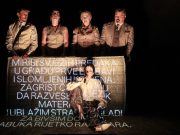 Večeras u HNK Zadar pogledajte predstavu “Vidi kako Lokrum pere zube”