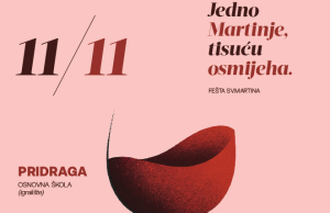 Pridraga slavi Martinje uz glazbu, vino i dobro raspoloženje