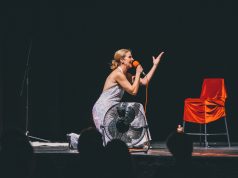 NOĆ KAZALIŠTA U HNK ZADAR Lada Bonacci i “Ostatak života”