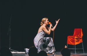 NOĆ KAZALIŠTA U HNK ZADAR Lada Bonacci i “Ostatak života”