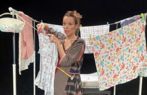 VEČERNJA SCENA KAZALIŠTA LUTAKA ZADAR “Dnevnik supermame” – intimna priča o ljepotama i izazovima majčinstva