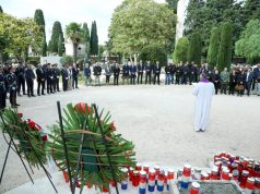 Odana počast braniteljima uoči blagdana Svih svetih