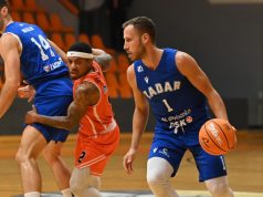 Zadar uvjerljiv na Baldekinu protiv Šibenke, slavio 70:94