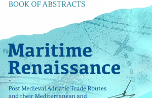 MEĐUNARODNA KONFERENCIJA U ZADRU Plovidbena renesansa – Trgovački putevi na Jadranu u novom vijeku