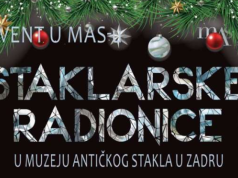 MUZEJ ANTIČKOG STAKLA Zadarski muzej dobitnik nagrade Hrvatskog muzejskog društva za projekt Staklarske radionice u Muzeju antičkog stakla u Zadru: Advent u MAS-u