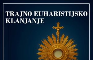 U Zadru započinje trajno euharistijsko klanjanje na blagdan Gospe od Zdravlja