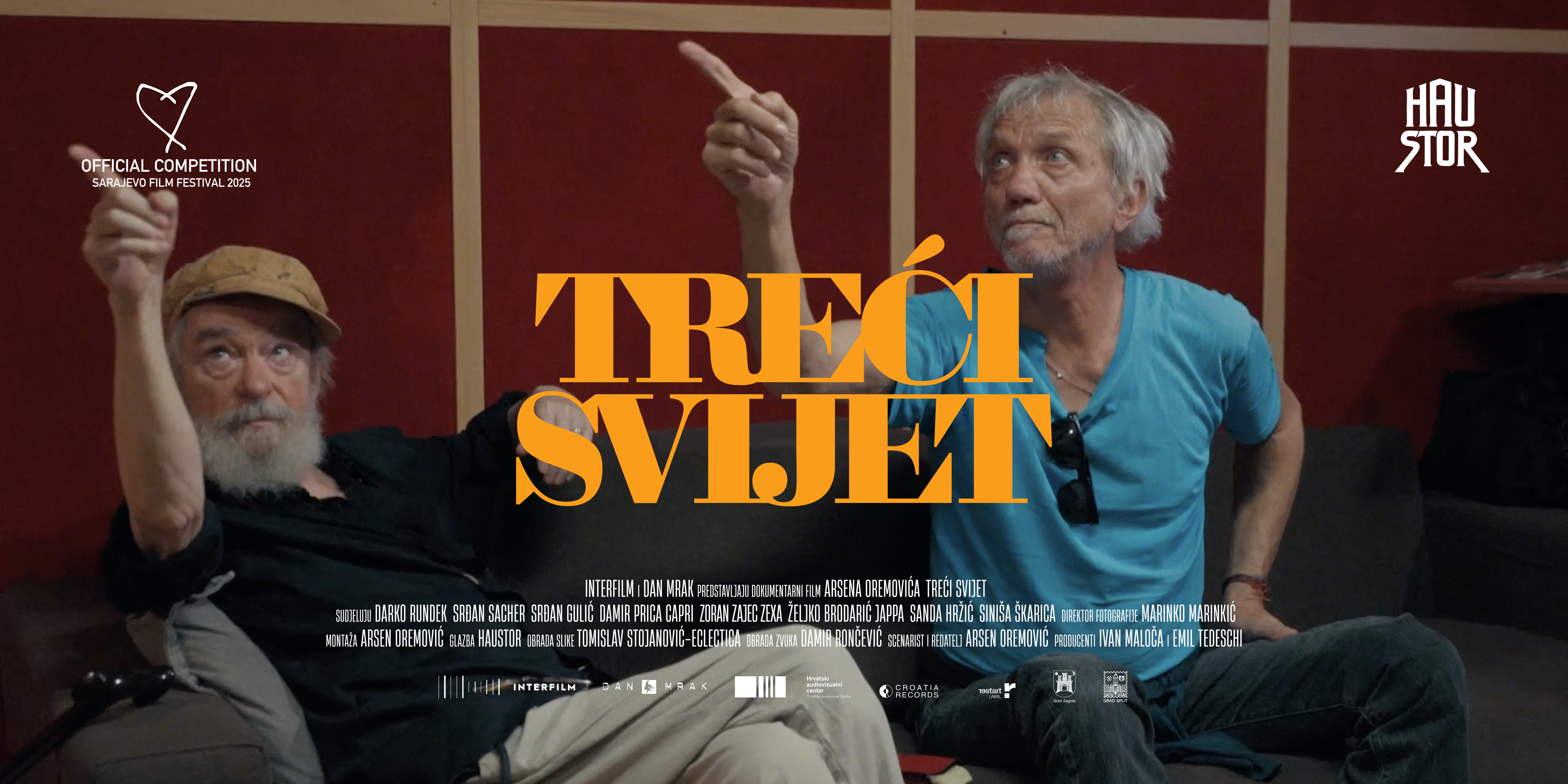 Kino Zona donosi legendarni Haustor kroz „Treći svijet“