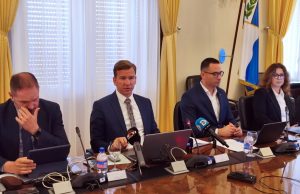 ŽUPAN PREDSTAVIO PRORAČUN ZA 2026. Najveće povećanje za školstvo. U planu tri nove srednje škole!