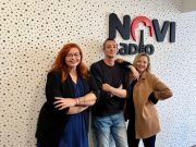 JUTRO JE UTROJE Od novinarstva do Ureda gradonačelnika – Sanja Jurišić gostovala u jutarnjem programu