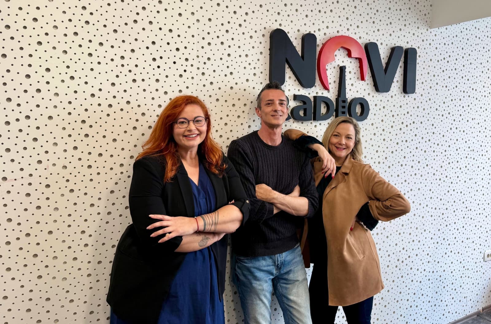 JUTRO JE UTROJE Od novinarstva do Ureda gradonačelnika - Sanja Jurišić gostovala u jutarnjem programu