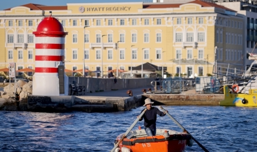 Zadar najbolja city break destinacija, Hyatt Regency hotel godine u Hrvatskoj
