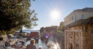 Predstavljanje novog vizualnog identiteta Grada Zadra