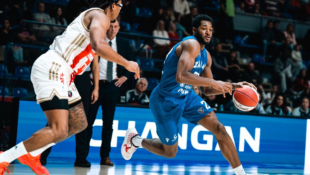 KK Zadar i Jayden Luis Martinez sporazumno raskinuli suradnju