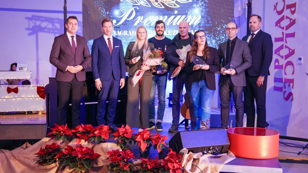 Dodijeljene nagrade Premium Zadarske županije za izvrsnost u turizmu