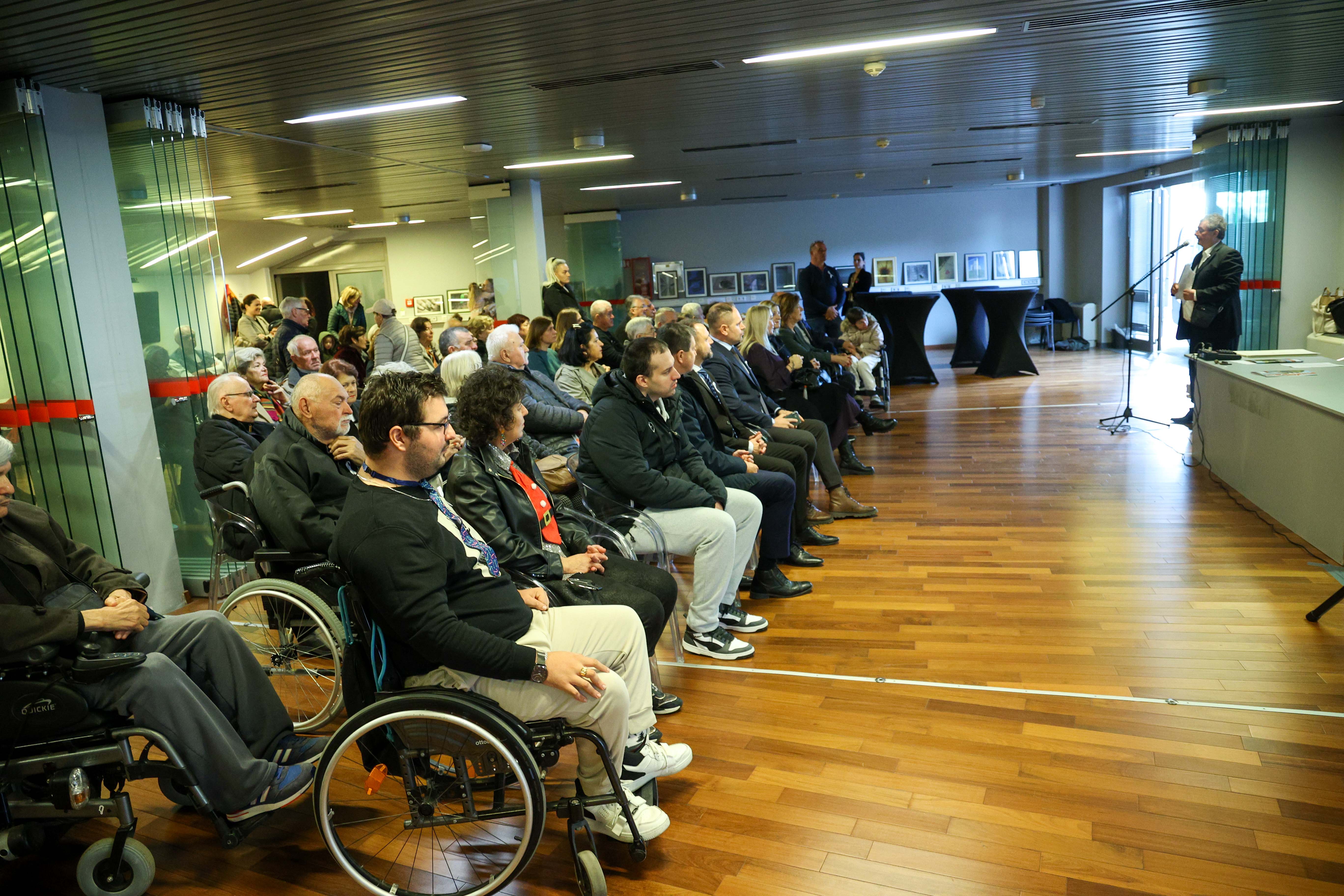 MEĐUNARODNI DAN OSOBA S INVALIDITETOM Županija najavila nove radne prostore u zoni Lonići