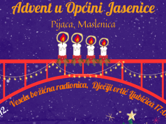 ADVENT U JASENICAMA Od 31. prosinca raznovrstan zabavni, kulturni i gastronomski program namijenjen svim generacijama