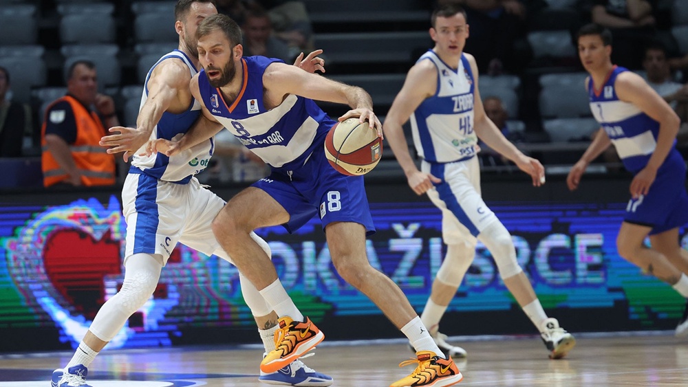 DOLAZI POJAČANJE Lovro Buljević je novi igrač KK Zadar
