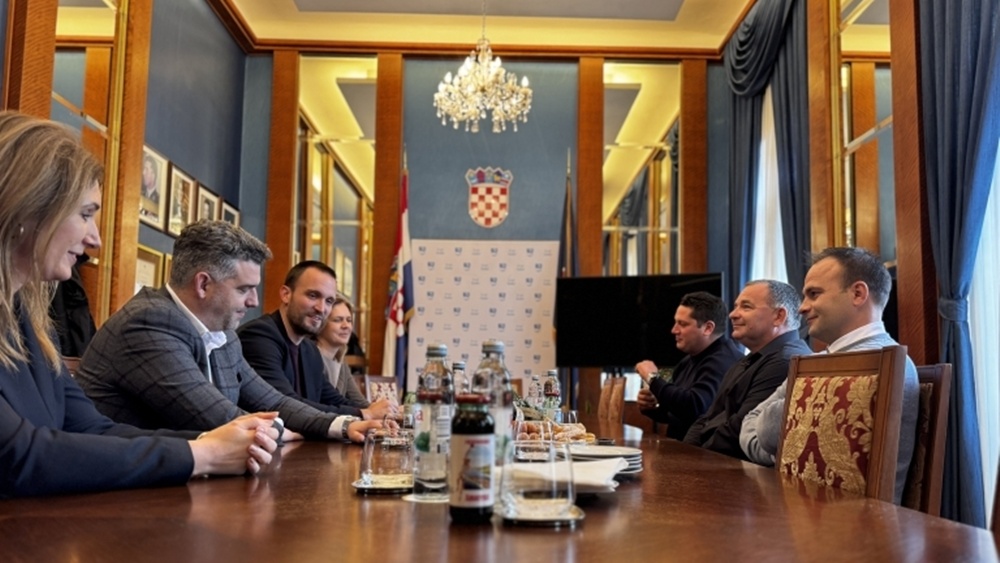 Barkajoli kod gradonačelnika Erlića